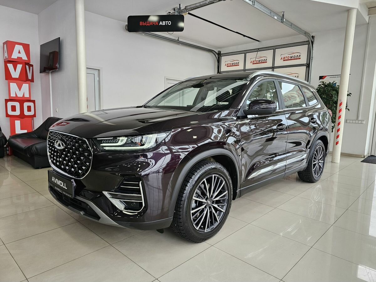 Chery Tiggo 8 Pro I