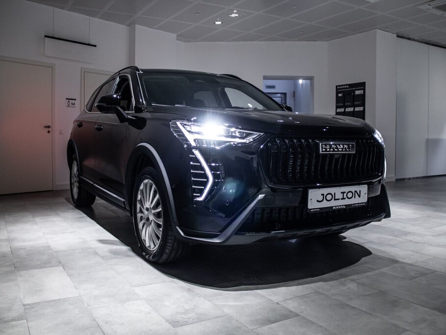 Haval Jolion I Рестайлинг 2