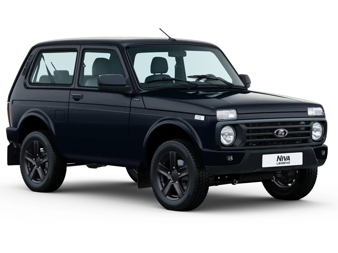 Lada (ВАЗ) Niva Legend