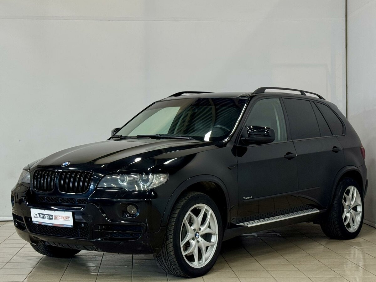 BMW X5 3.0sd II (E70)