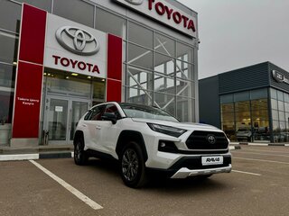 2025 Toyota RAV4 V (XA50), белый, 4400000 рублей, вид 1