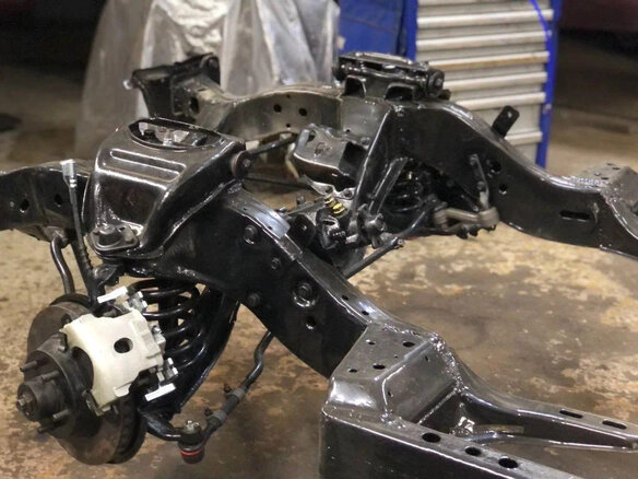 1973 Ford Galaxie IV, красный, 2550000 рублей - вид 10