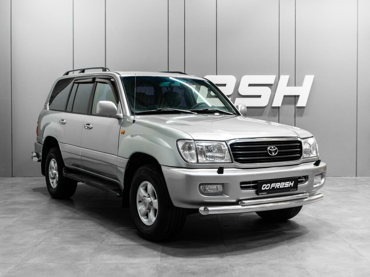 Toyota Land Cruiser 100 Series