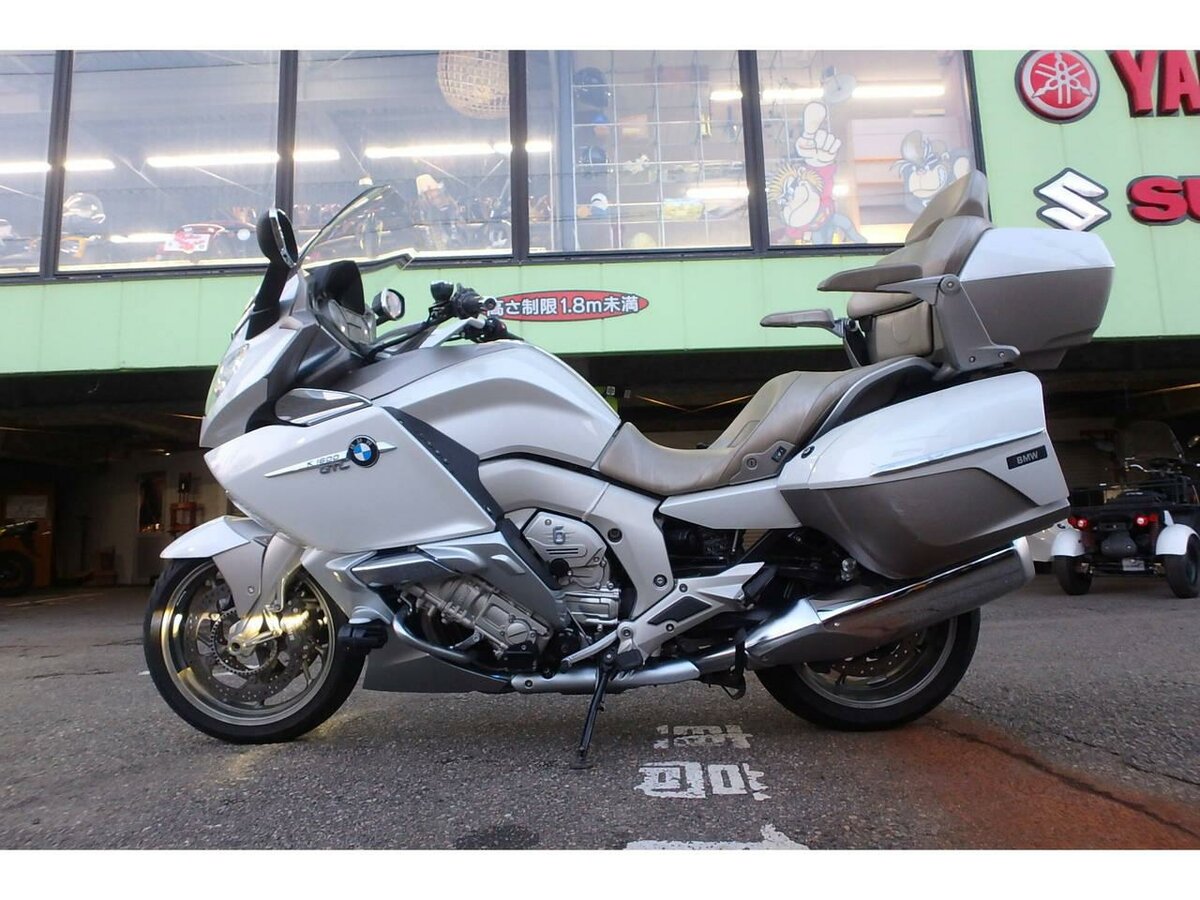 BMW K 1600 GTL