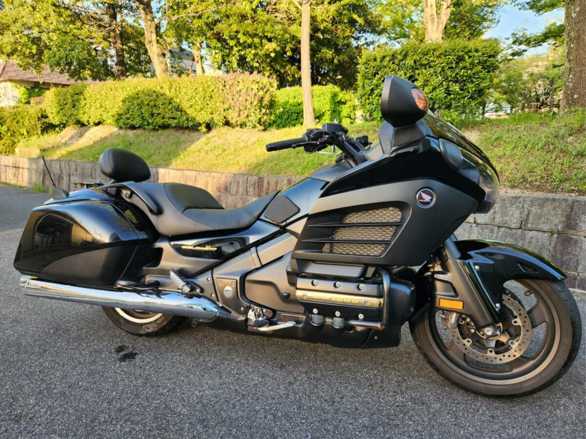 Honda GL 1800 Gold Wing