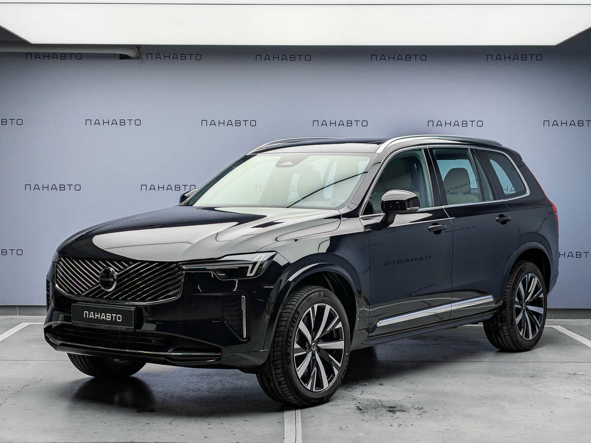 Volvo XC90 II Рестайлинг 2