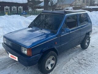 1984 Fiat Panda I, синий, 270000 рублей, вид 1
