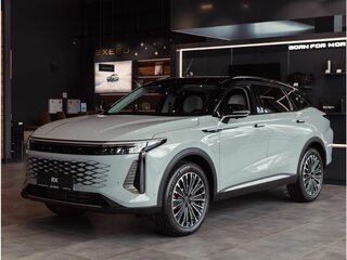 2025 Exeed RX, серый, 4900000 рублей, вид 1