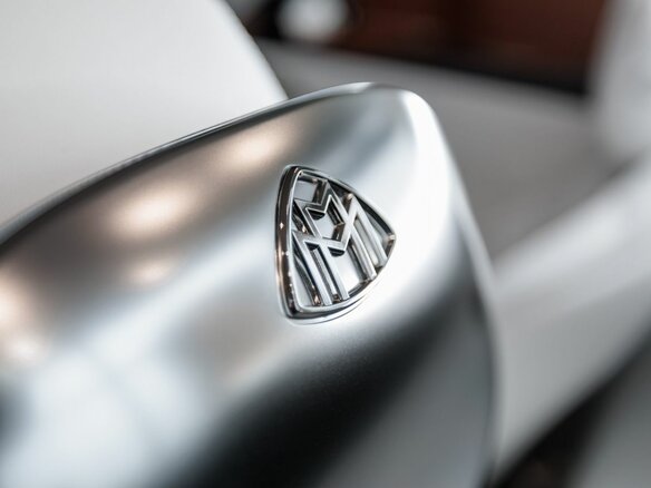 2025 Mercedes-Benz Maybach SL SL 680, белый, 36890000 рублей - вид 33