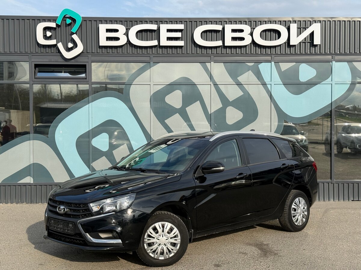 Lada (ВАЗ) Vesta SW I