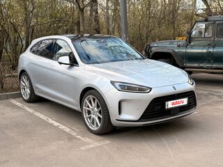 2024 Seres M5, серебристый, 4440000 рублей, вид 1