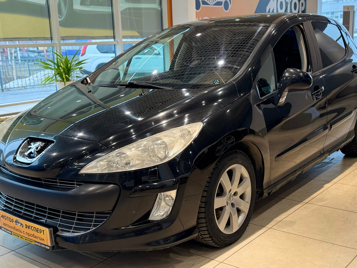 Peugeot 308 I