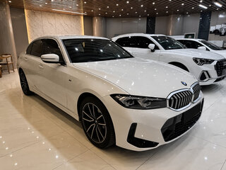 2023 BMW 3 серии Long 320Li VII (G2x) Рестайлинг, белый, 3100000 рублей, вид 1
