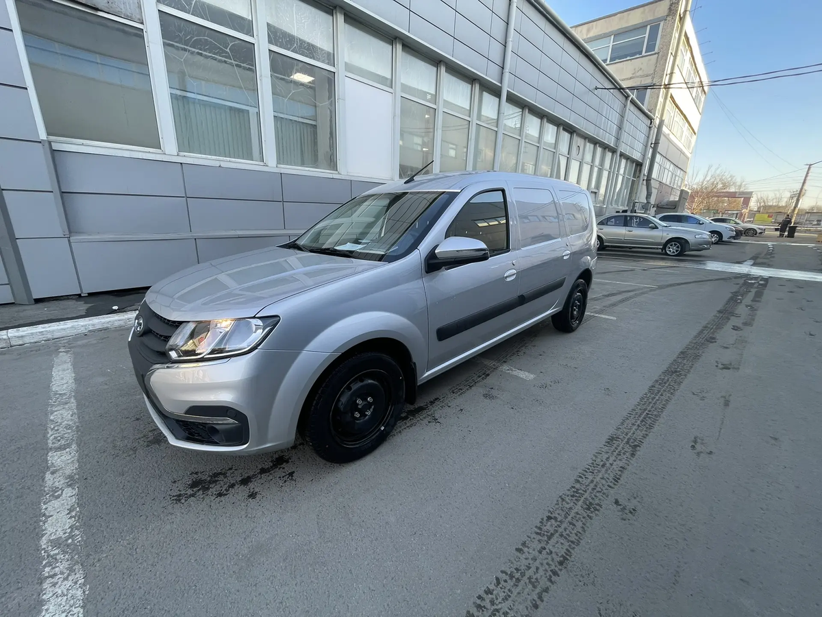 Lada (ВАЗ) Largus I Рестайлинг