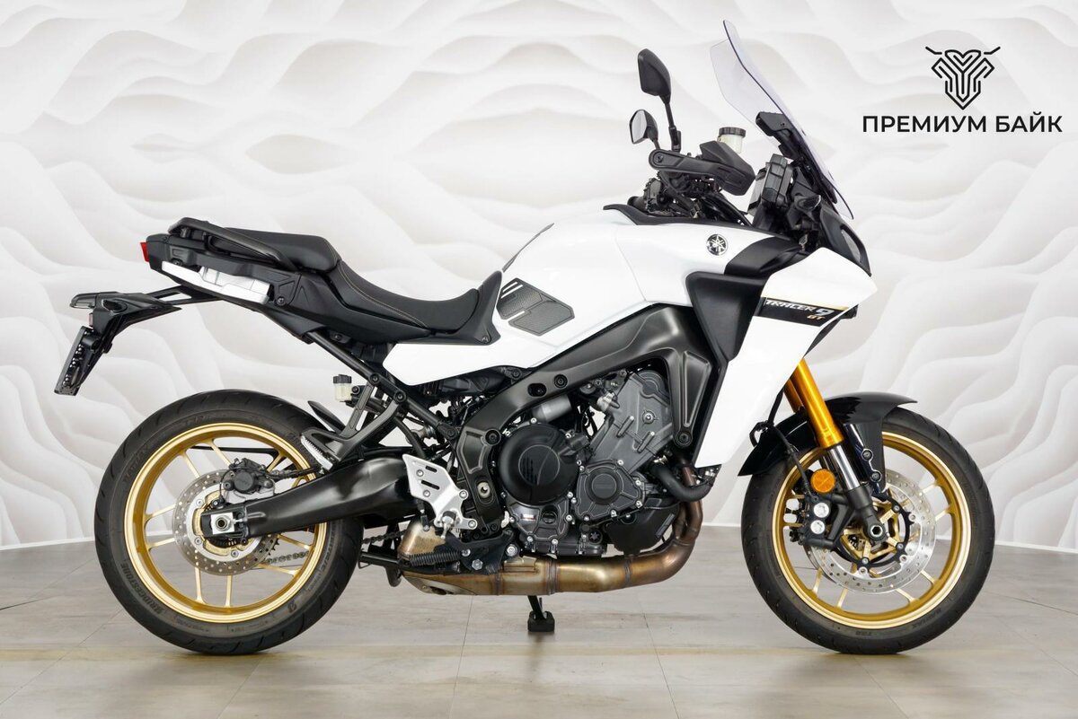Yamaha MT-09 Tracer (FJ-09)