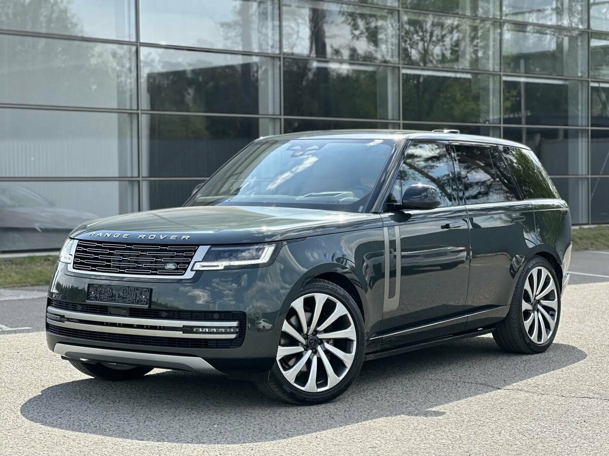 Land Rover Range Rover P360 MHEV V