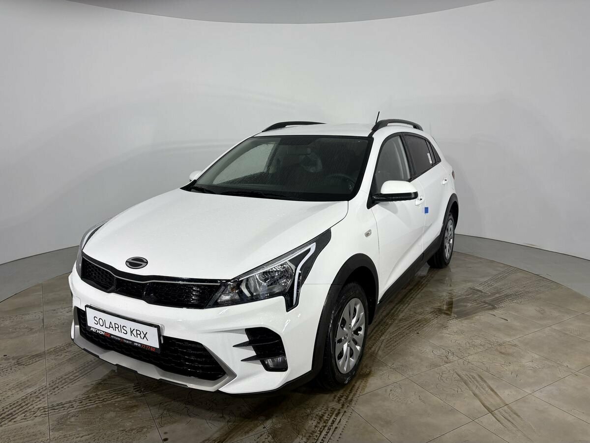 Solaris KRX