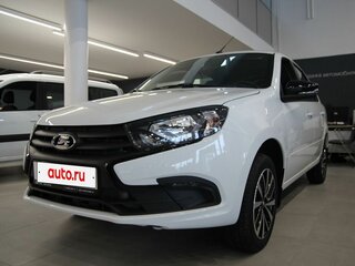 2026 Lada (ВАЗ) Granta I Рестайлинг, белый, 1324000 рублей, вид 1