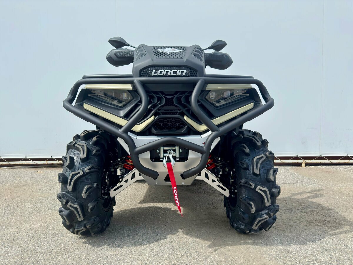 Loncin Xwolf 700L Mud