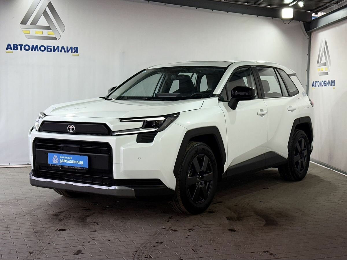 Toyota RAV4 VI (XA60)