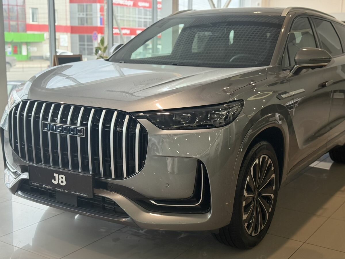 Jaecoo J8