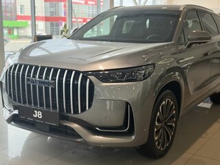 2025 Jaecoo J8, серый, 4869000 рублей, вид 1