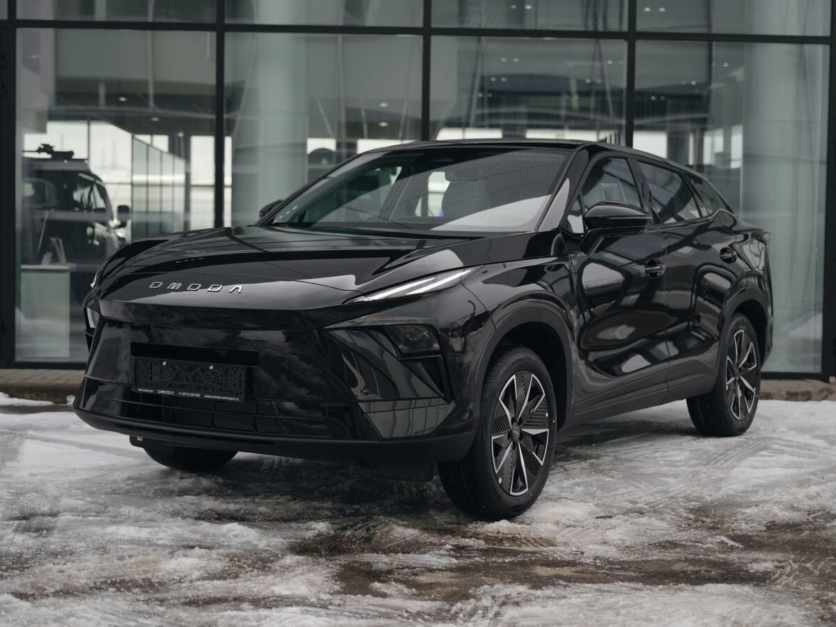 Omoda C5 II