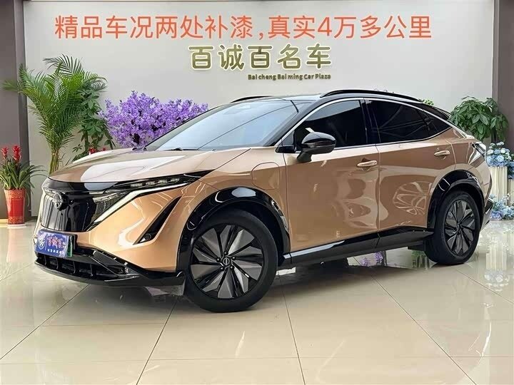 Nissan Ariya I