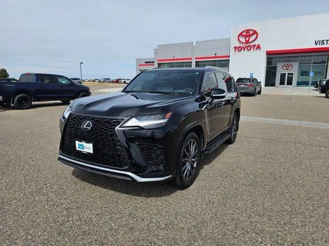 Lexus LX IV
