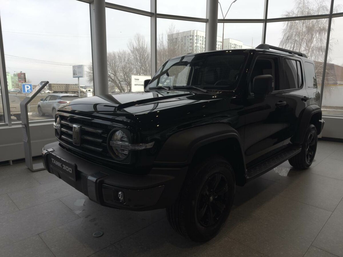 Tank 300 I
