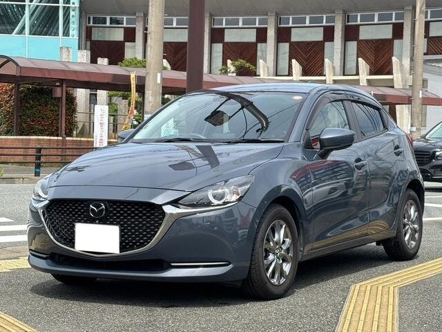 Mazda 2 IV (XP21)