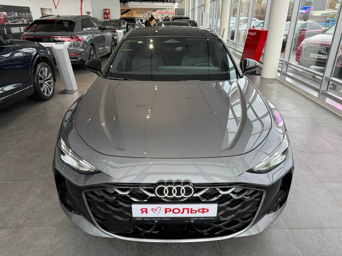 Audi A5 L Sportback III (B10)