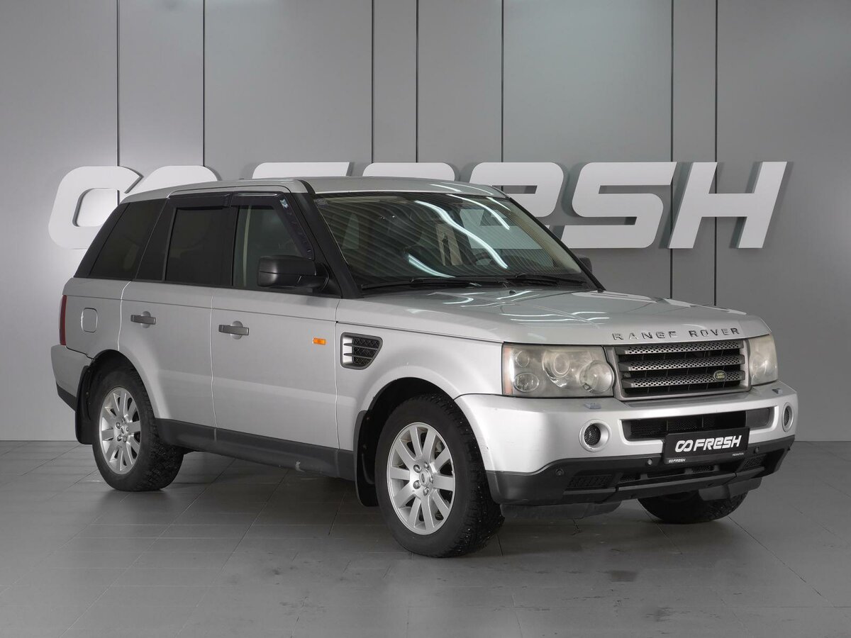 Land Rover Range Rover Sport I