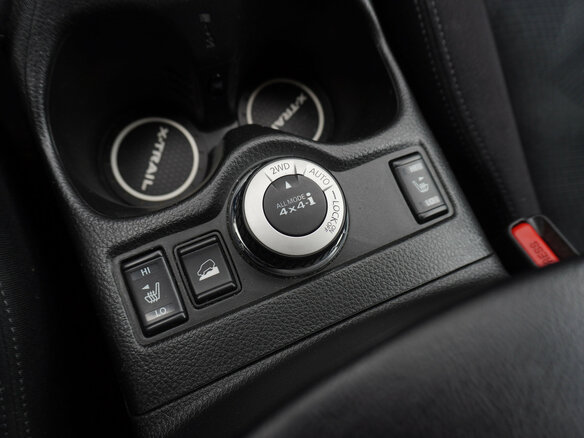 2015 Nissan X-Trail III, серебристый, 1680000 рублей - вид 17