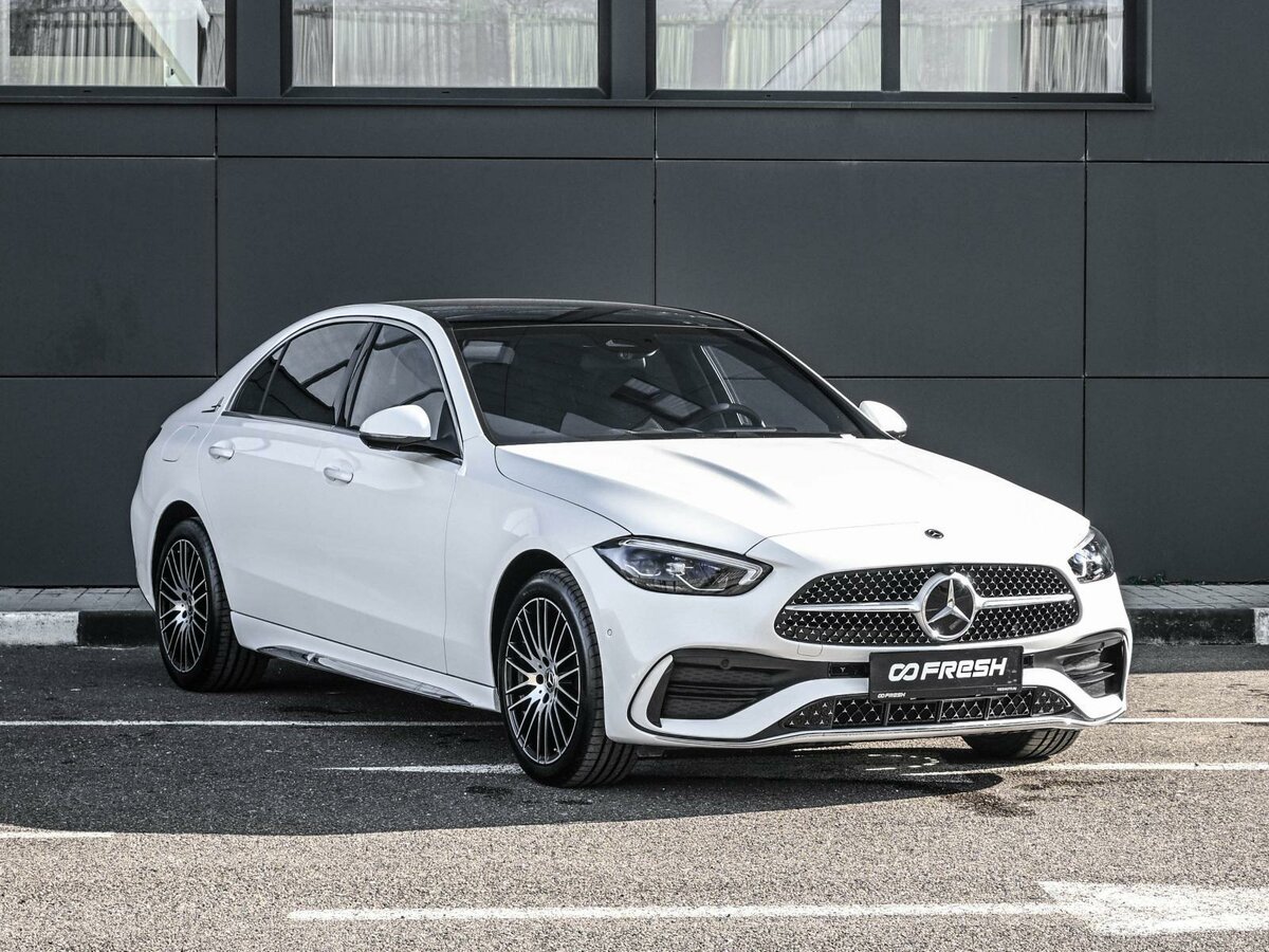 Mercedes-Benz C-Класс Long 260 L V (W206)