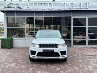2018 Land Rover Range Rover Sport II Рестайлинг, белый, 7150000 рублей, вид 2