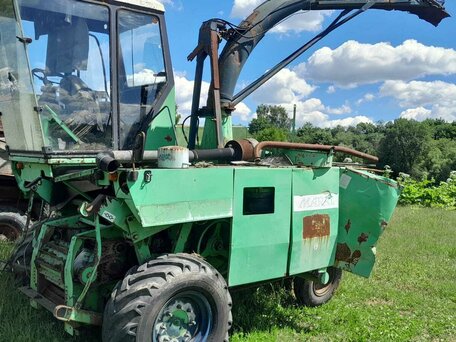 2001 Yanmar FX-175, зелёный, 550000 рублей, вид 3