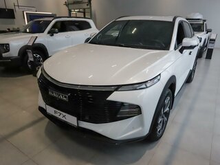 2026 Haval F7x II, белый, 3799000 рублей, вид 1