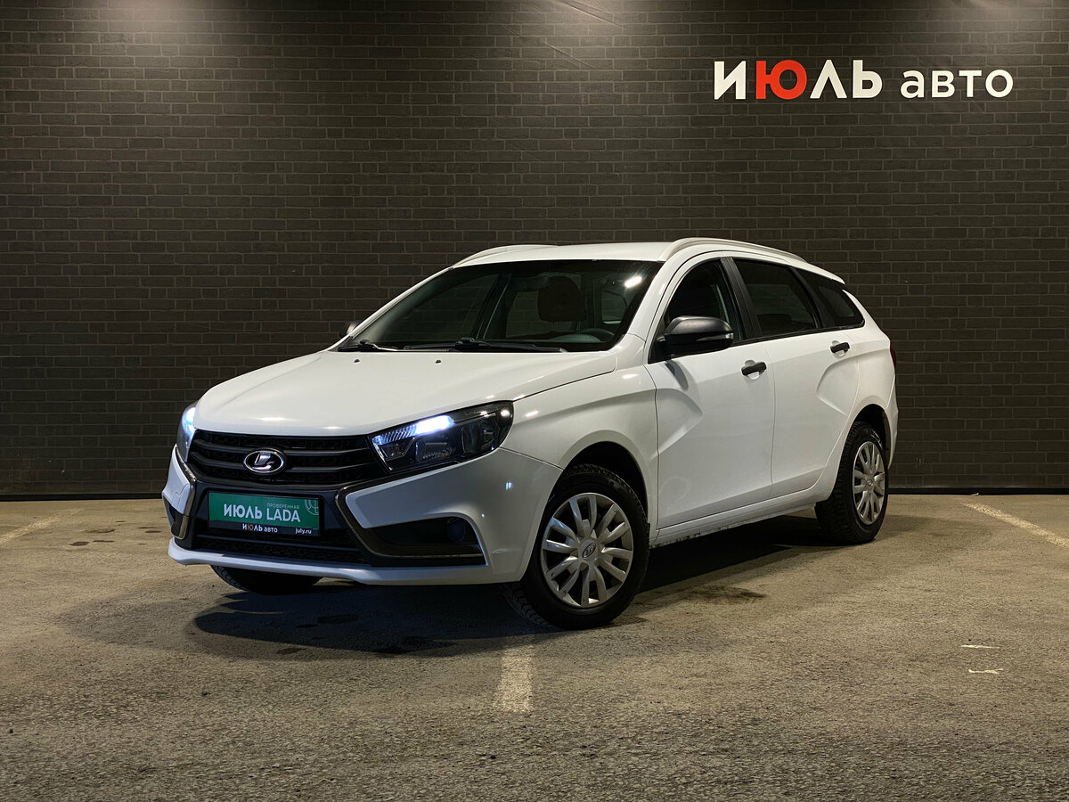 Lada (ВАЗ) Vesta SW I