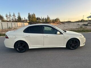2008 Saab 9-3 II Рестайлинг, бежевый, 650000 рублей, вид 5