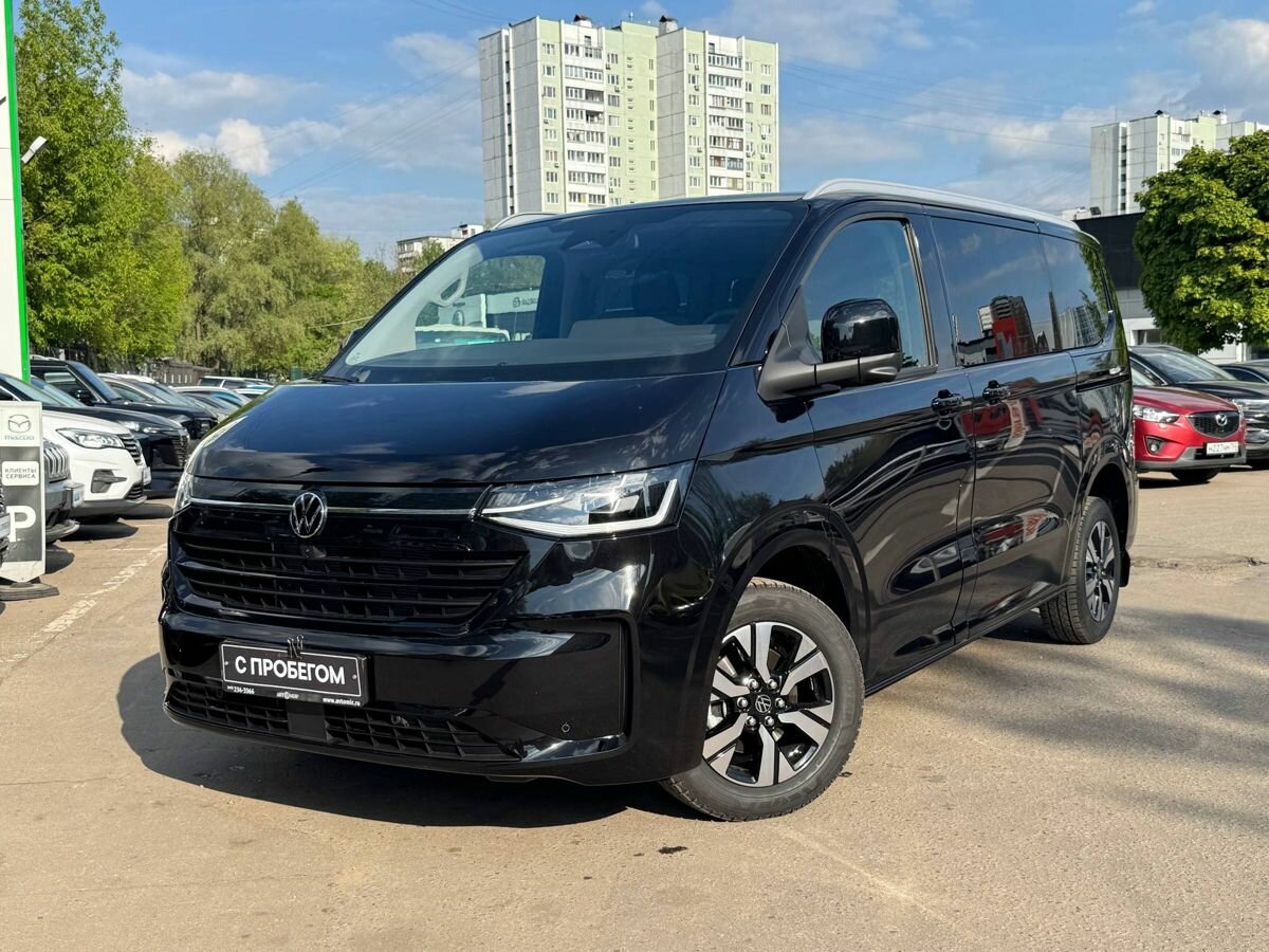 Volkswagen Caravelle Long T7