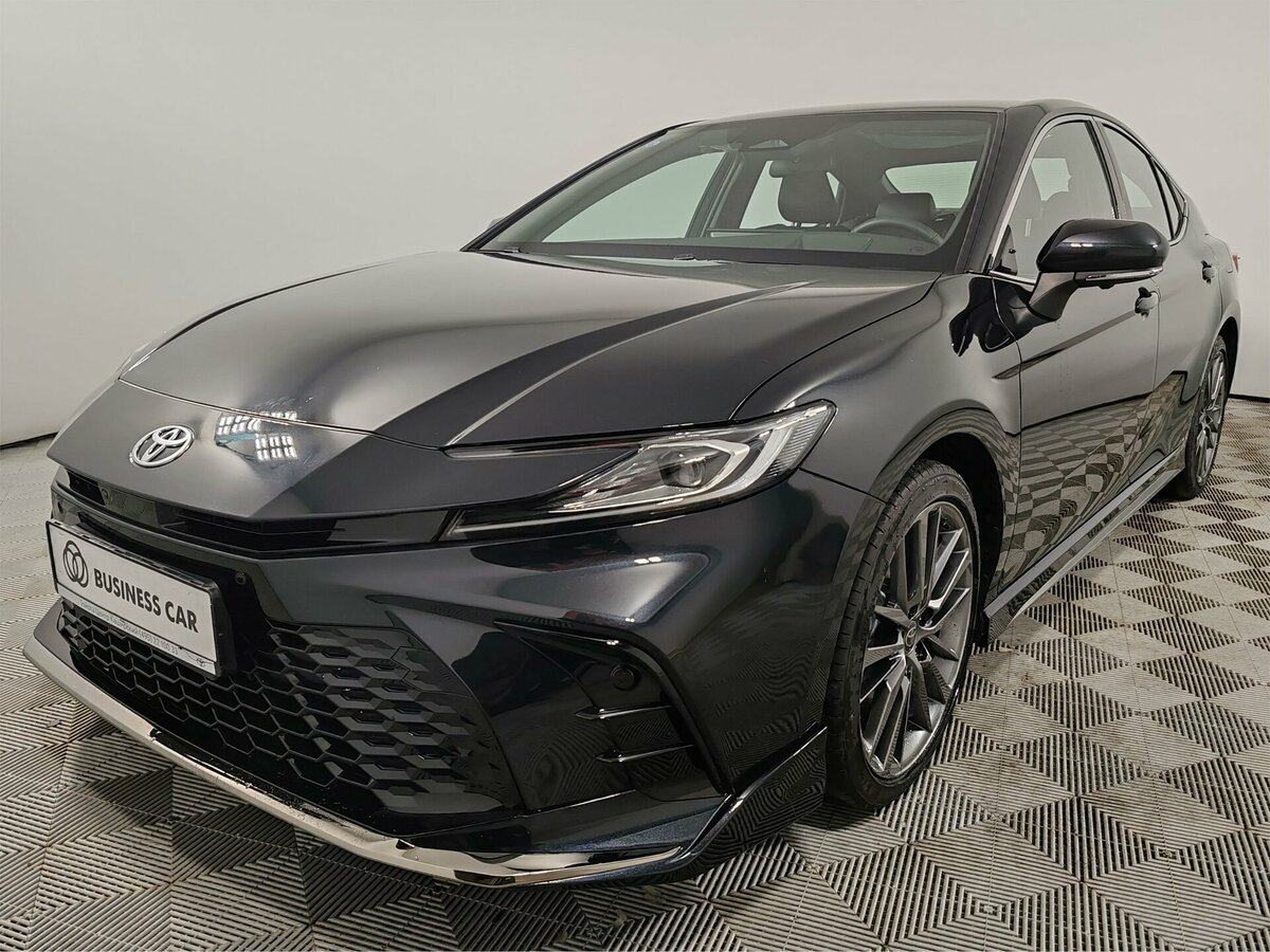 Toyota Camry IX (XV80) China Market