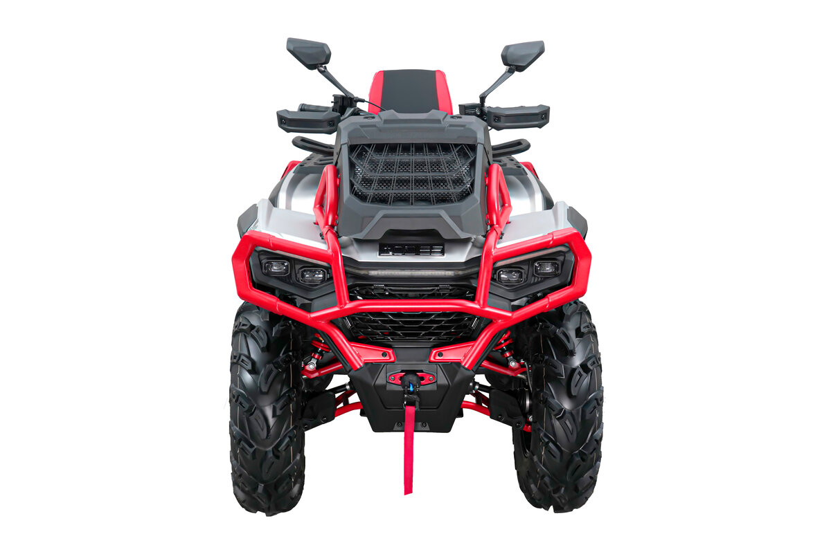 AODES (Odes) Pathcross 1000 Mud Pro