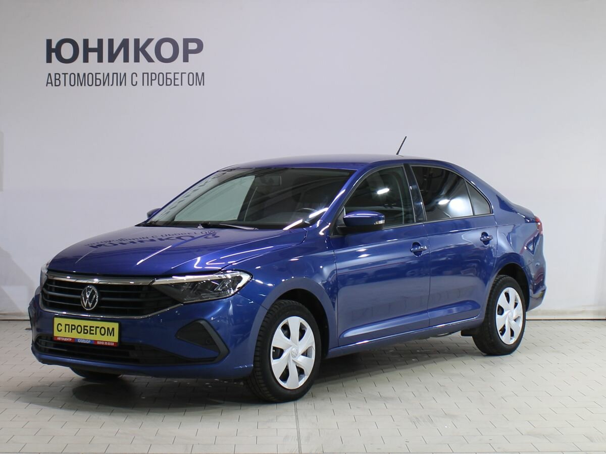 Volkswagen Polo VI