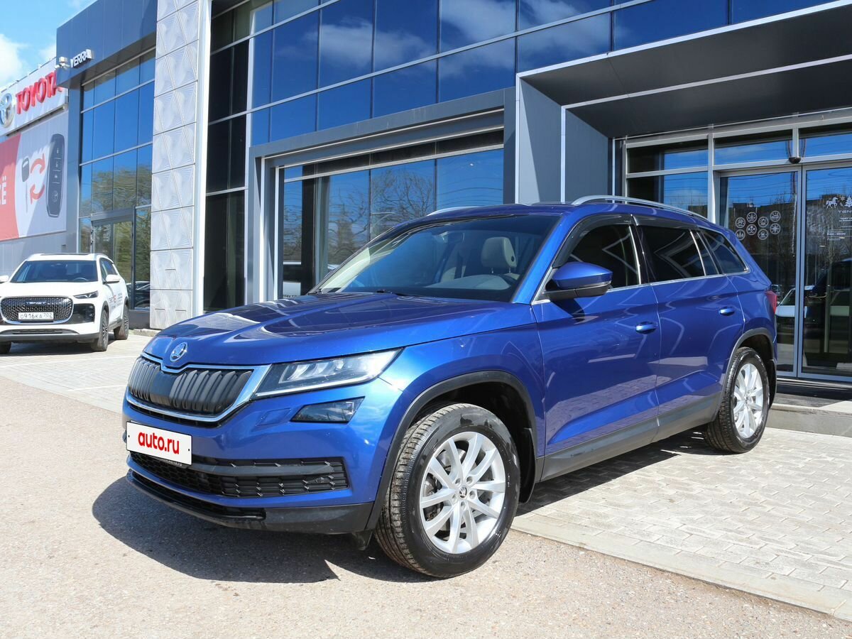 Skoda Kodiaq I