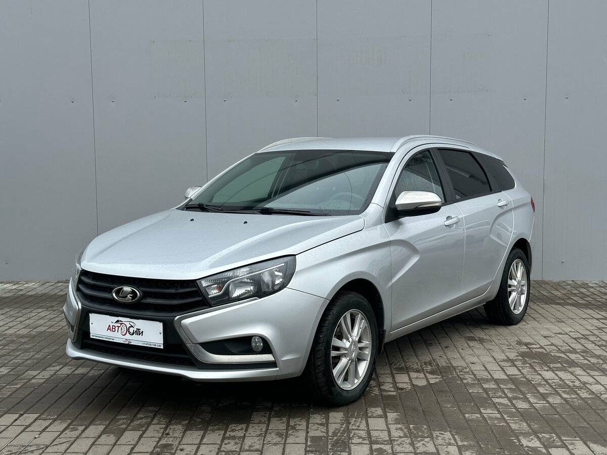 Lada (ВАЗ) Vesta SW I