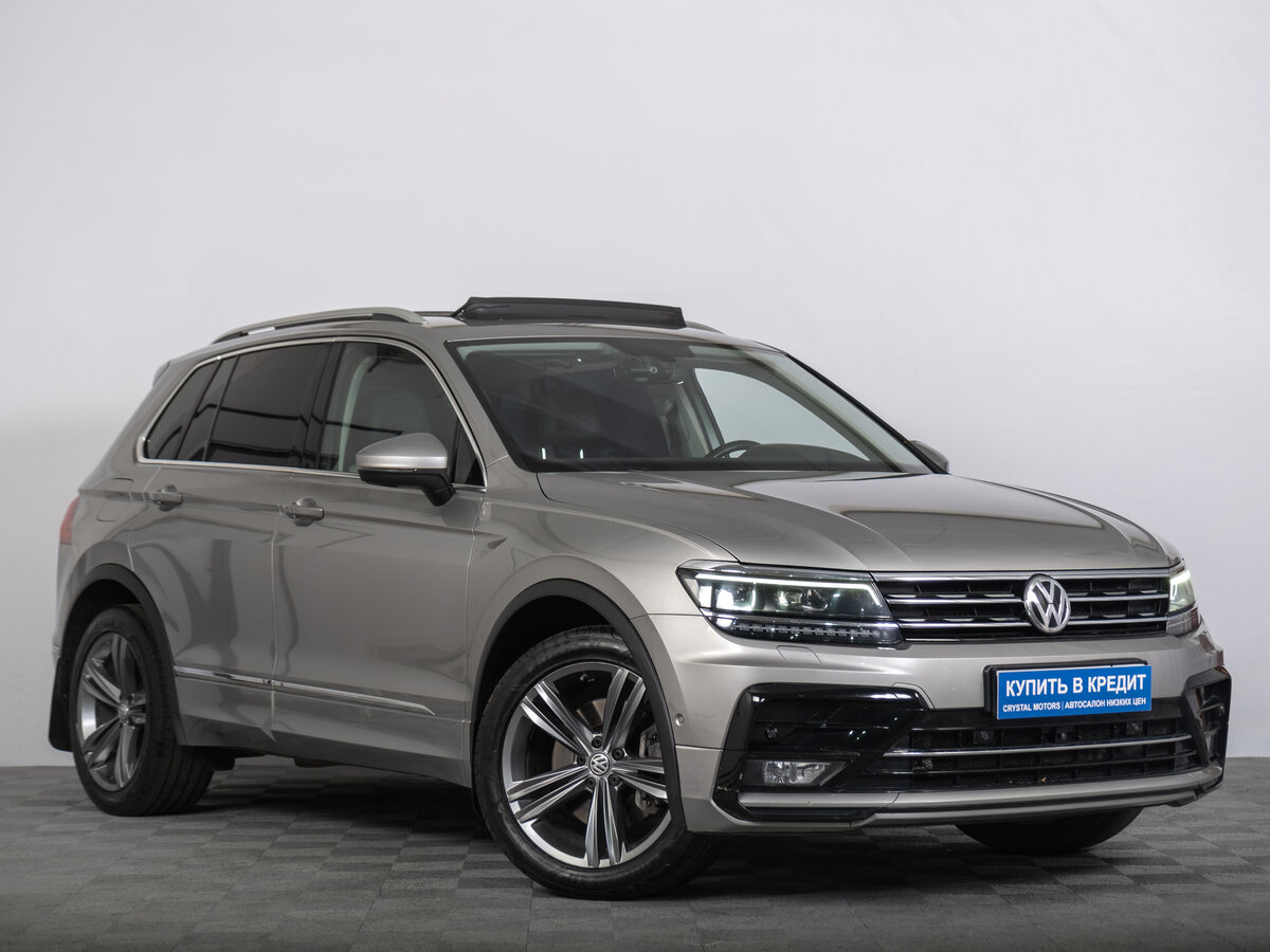 Volkswagen Tiguan II