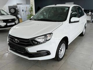 2026 Lada (ВАЗ) Granta I Рестайлинг, белый, 1134517 рублей, вид 1