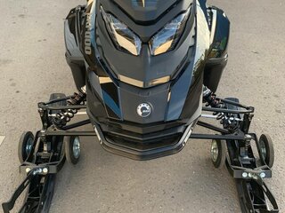 2024 BRP Ski-Doo Renegade Adrenaline 900, чёрный, 1850000 рублей, вид 1