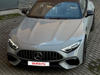 2023 Mercedes-Benz SL-Класс AMG SL 63 63 AMG IV (R232), серый, 19390000 рублей, вид 1